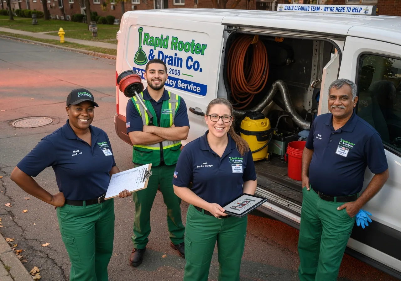 Drain Cleaning company in Hunter, KS