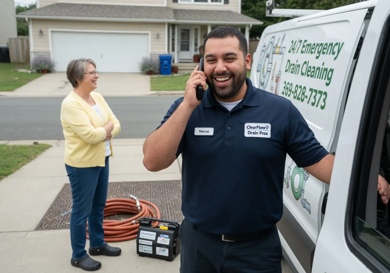 Drain Cleaning Hunter, KS FAQs